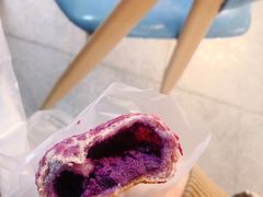 紫薯Q仔-UH祐禾(光谷世界城店)