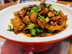 中份回锅肉-百年神厨·地道川菜(紫荆店)
