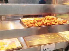 自助取餐区-山姆餐吧(山姆会员商店店)
