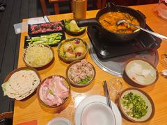 -黔三一夺夺粉酸汤火锅(百信店)