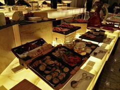 -上海和平饭店-华懋阁 The Cathay Room