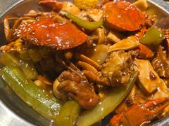 -沙掌门肉蟹煲(沙溪店)