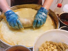 卷面皮-安徽阜阳卷馍(西单店)