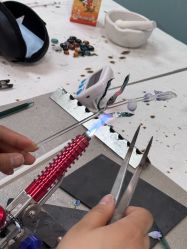 -烬·烧玻璃diy灯工玻璃艺术·银饰工作室