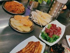 -晓燃地摊烤肉(朝阳双桥店)