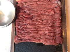 -前门·鲜肉火锅(长风店)