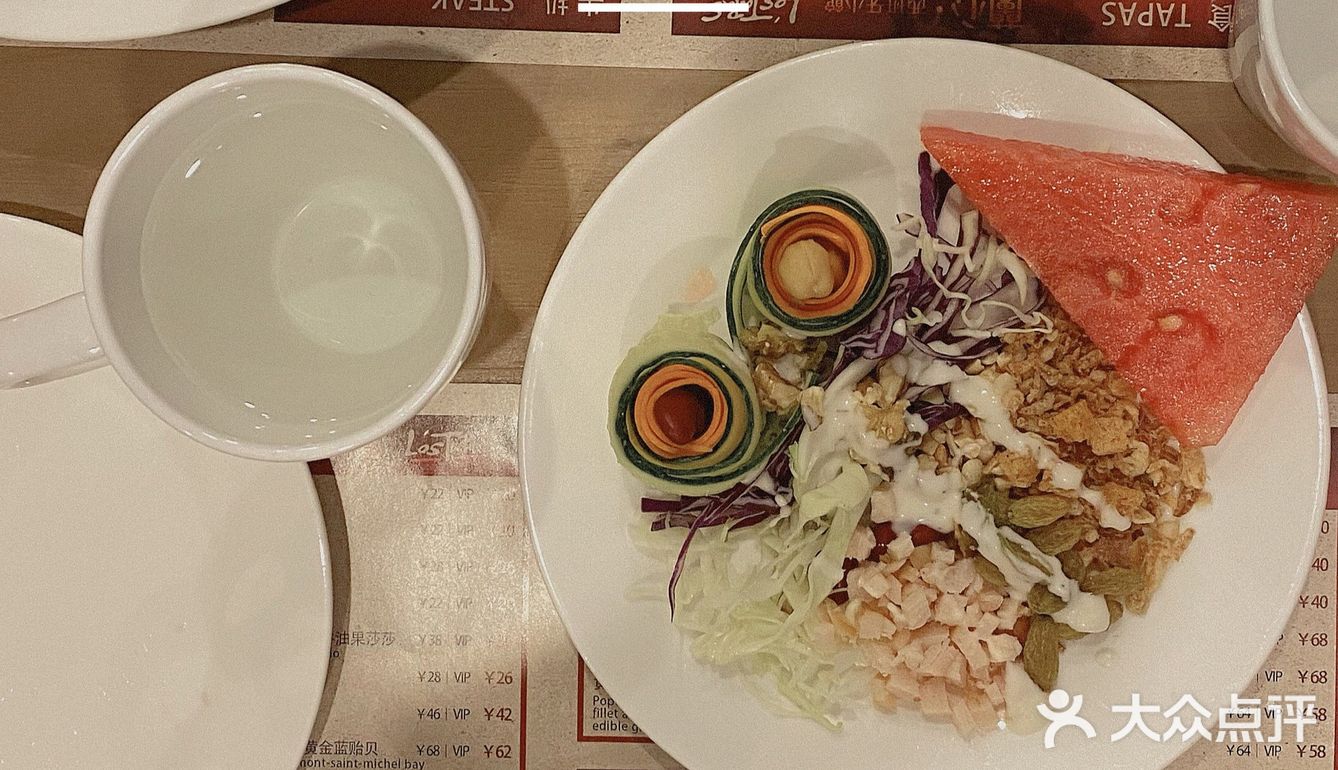 美食｜华苑地区高性价比的西班牙小馆