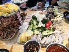 -路遥的小屋冷沾沾(凯德广场店)