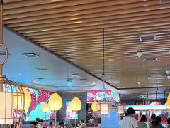 -刘一手重庆火锅(万达广场颍泉店)