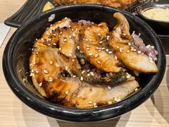 鳗鱼饭-胜博殿日式炸猪排(西红门店)