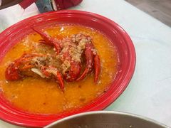麻辣小龙虾-嘉陵楼馋嘴城(簋街总店)