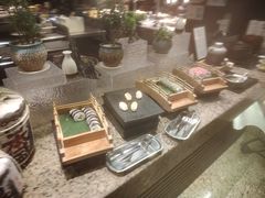 -上海锦江汤臣洲际大酒店柒酒廊