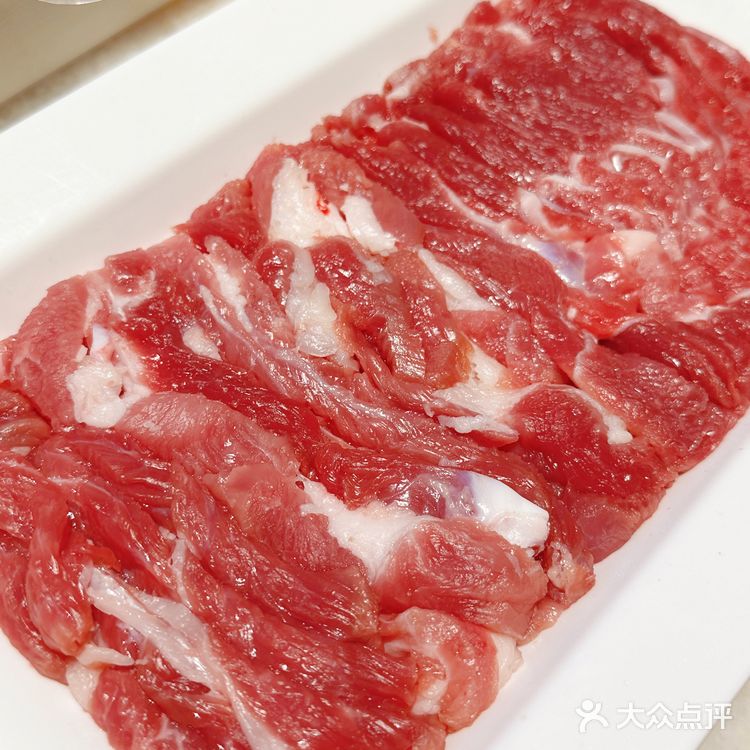 马辈儿铜锅涮肉，就是一个地道！