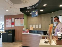-麦当劳(西站店)