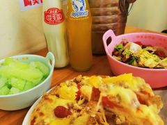 -炒豆合作社(东四总店)