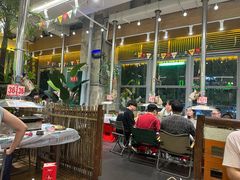 -曾百万小炉小串自助烧烤(高新店)
