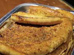 -老兰家传统烧烤炒菜泡馍(小南门店)