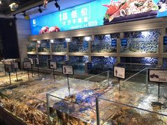 水产区-上座·餐厅(阳光100店)