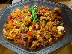 -涂辣辣·现炒虾蟹锅(梦时代店)