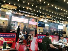 大堂-大吉利·潮汕牛肉火锅(河西店)
