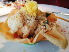 金丝麦片龙虾球-金轩中餐厅 Jin Xuan(浦东丽思卡尔顿酒店)