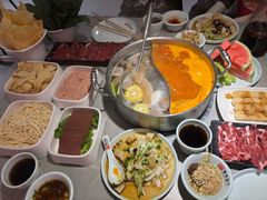 -宴全牛粤来越牛潮汕鲜牛肉火锅(海州万达广场店)