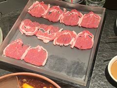 -老墙根涮肉·铜锅·烧烤(欢乐谷·王四营店)