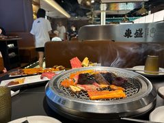 -東盛炭烤自助料理(浦东文峰广场店)