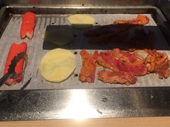 -新石器烤肉(周浦万达店)