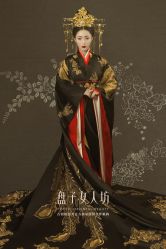 -盘子女人坊古装写真摄影(南京总店)