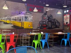 -汉城烧烤(西稍门劳动路店)