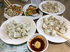 茴香大肉饺子-军嫂饺子馆(岳家寨小区店)