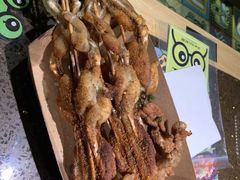 -蛙喔炭烧牛蛙(盐城盐都万达店)