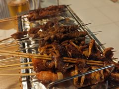 -烤满分·东北烧烤(首经贸店)