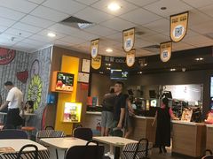 -麦当劳(花园城中心店)