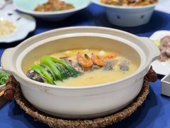 -火福·天湖阁大闸蟹博物馆主题餐厅(浅水湾店)