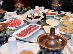 -清真·鸦儿李记·涮肉(和平里店)