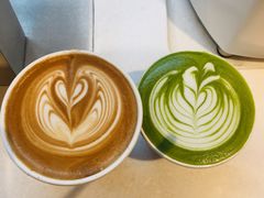 -% Arabica阿拉比卡咖啡(武康路店)