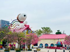 -史努比缤纷世界