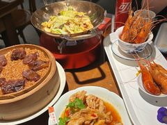 -乔街深夜食堂·小龙虾·高压锅生蚝(杭州总店)