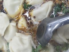 酸汤牛肉水饺-回坊马二饺子馆