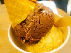 海盐焦糖冰淇淋-LUNEURS月乐诗·法式冰淇淋(环贸店)