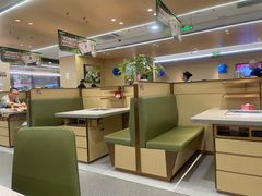 -海底捞火锅(奥森店)