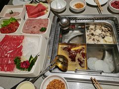 -海底捞火锅(名门店)