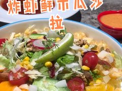 -Gray Whale 灰鲸餐厅(北美N1店)