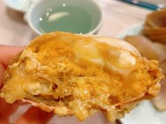 渔娘生煎蟹（一只）-渔娘渔家丹东海鲜(东直门店)