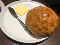 冰火菠萝油-有璟阁港式餐厅(金融街购物中心店)