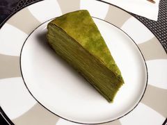 抹茶千层蛋糕-Chikalicious(新天地店)