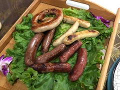 -满洲里饭店-尼基金俄餐厅