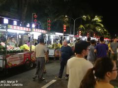 -海大南门夜市(海富街店)